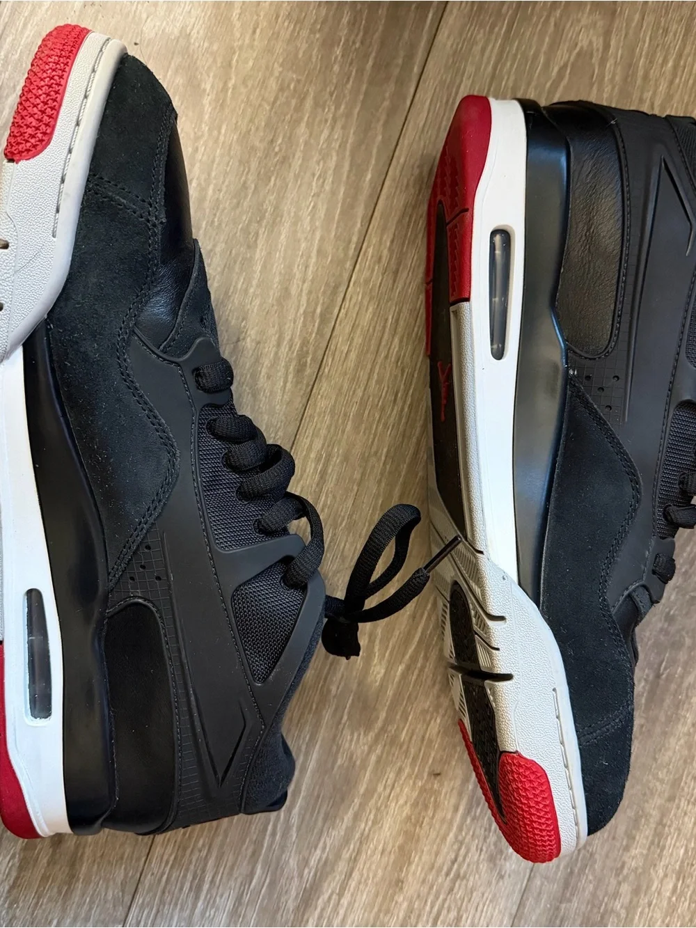 Mens Nike Air Jordan 4 RM